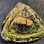 NOMI RESTAURANT - 鹿　カツ