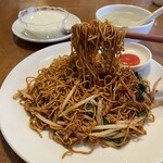 香港麺 新記 - 