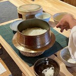 NOMI RESTAURANT - 銅釜ごはん