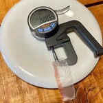 NOMI RESTAURANT - 厚さ5ミクロン