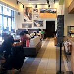 スターバックス・コーヒー - 店内