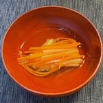 NOMI RESTAURANT - 〆のスープ