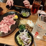 Yakiniku Sakaba Yonchan - 