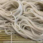 こんごう庵 - へぎ蕎麦