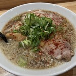 京ラーメン壬生さだかず - 