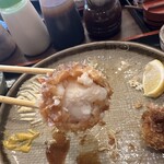 Tonkatsu Kushiage Tomitake - 