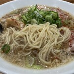 京ラーメン壬生さだかず - 