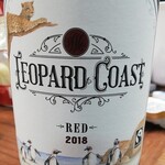 leopard coast