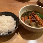 かれー屋ひろし - 料理写真: