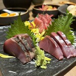 京出汁おでんと旬菜天ぷら 鳥居くぐり - 