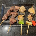 Taishuu Yakitori Sakaba Gokurakutori - 