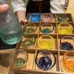 京出汁おでんと旬菜天ぷら 鳥居くぐり - 