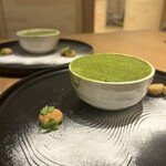 京出汁おでんと旬菜天ぷら 鳥居くぐり - 