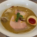 中華そば 和渦 TOKYO - 