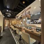 京出汁おでんと旬菜天ぷら 鳥居くぐり - 