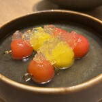 京出汁おでんと旬菜天ぷら 鳥居くぐり 池袋店 - 