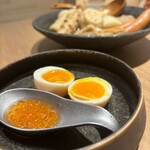 京出汁おでんと旬菜天ぷら 鳥居くぐり - 