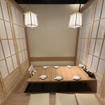 京出汁おでんと旬菜天ぷら 鳥居くぐり - 