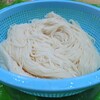 唐船峡 そうめん流し