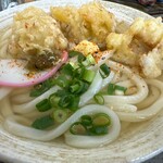 駅うどん - 