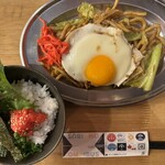 Yokohama Yaki Soba Senta Maruki - 