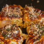 東京下町もんじゃ屋 Rikyu - 