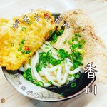 讃岐うどん がもう - 