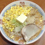 Misora-Men No Yoshino - みそバターコーンラーメン