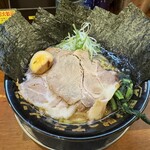 濃豚骨醤油ラーメン　馬力屋 - 