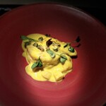 銀座嘉禅 - エビのマンゴーマヨネーズ和え