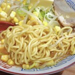 みそラーメンのよし乃 - みそバターコーンラーメン