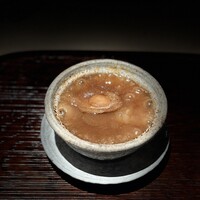 銀座嘉禅 - フカヒレ餡掛けご飯