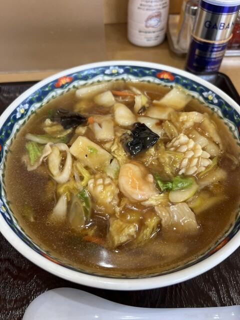 お食事処 北海 - 山形（ラーメン）の写真