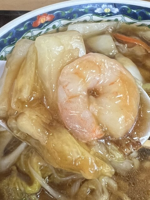 お食事処 北海 - 山形（ラーメン）の写真