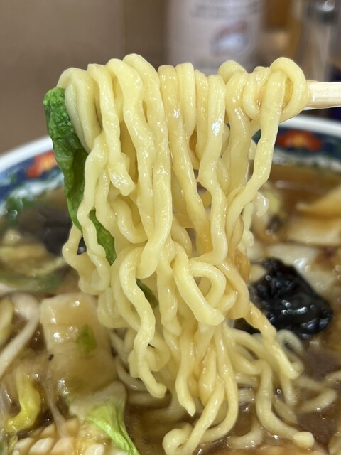 お食事処 北海 - 山形（ラーメン）の写真