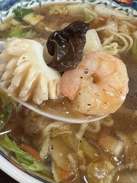 お食事処 北海 - 山形（ラーメン）の写真