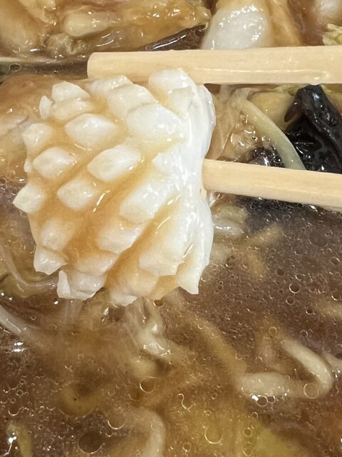 お食事処 北海 - 山形（ラーメン）の写真