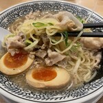 丸源ラーメン - 