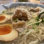 丸源ラーメン - 