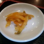 辣香坊 - ミニザーサイ