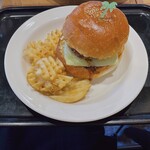 Island Burgers - 10/30