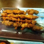 辣香坊 - 羊肉串*4