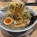 丸源ラーメン - 