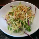 辣香坊 - ミニサラダ