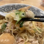 丸源ラーメン - 