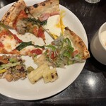 PIZZA SALVATORE CUOMO ＆ BAR - 