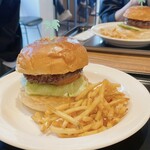 Island Burgers - 10/14