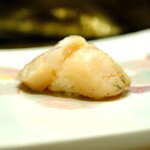 鮨 井上 - 帆立貝