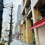 Kumamoto Sushi Ginza Fukuju - 外観