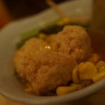 季乃膳 - 鮭つみれ